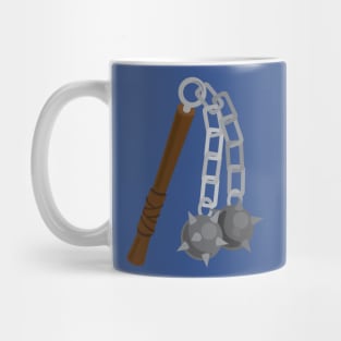 Viking Mace Mug